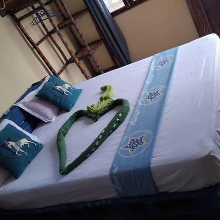 Luca&Irina Airport Comfort Zanzibar Dış mekan fotoğraf