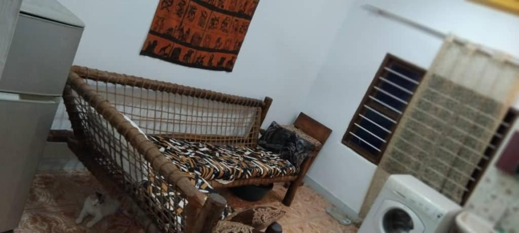 Luca&Irina Airport Comfort Zanzibar Dış mekan fotoğraf