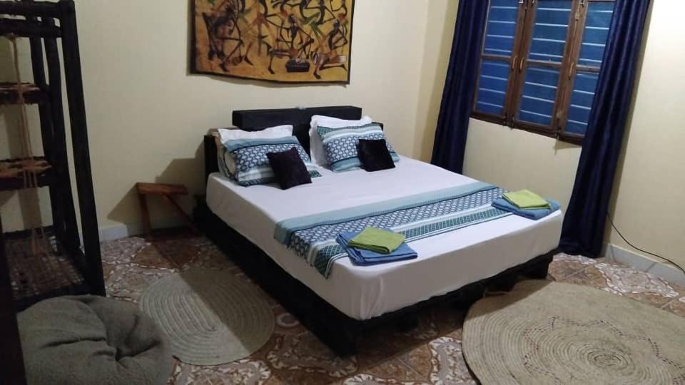 Luca&Irina Airport Comfort Zanzibar Dış mekan fotoğraf