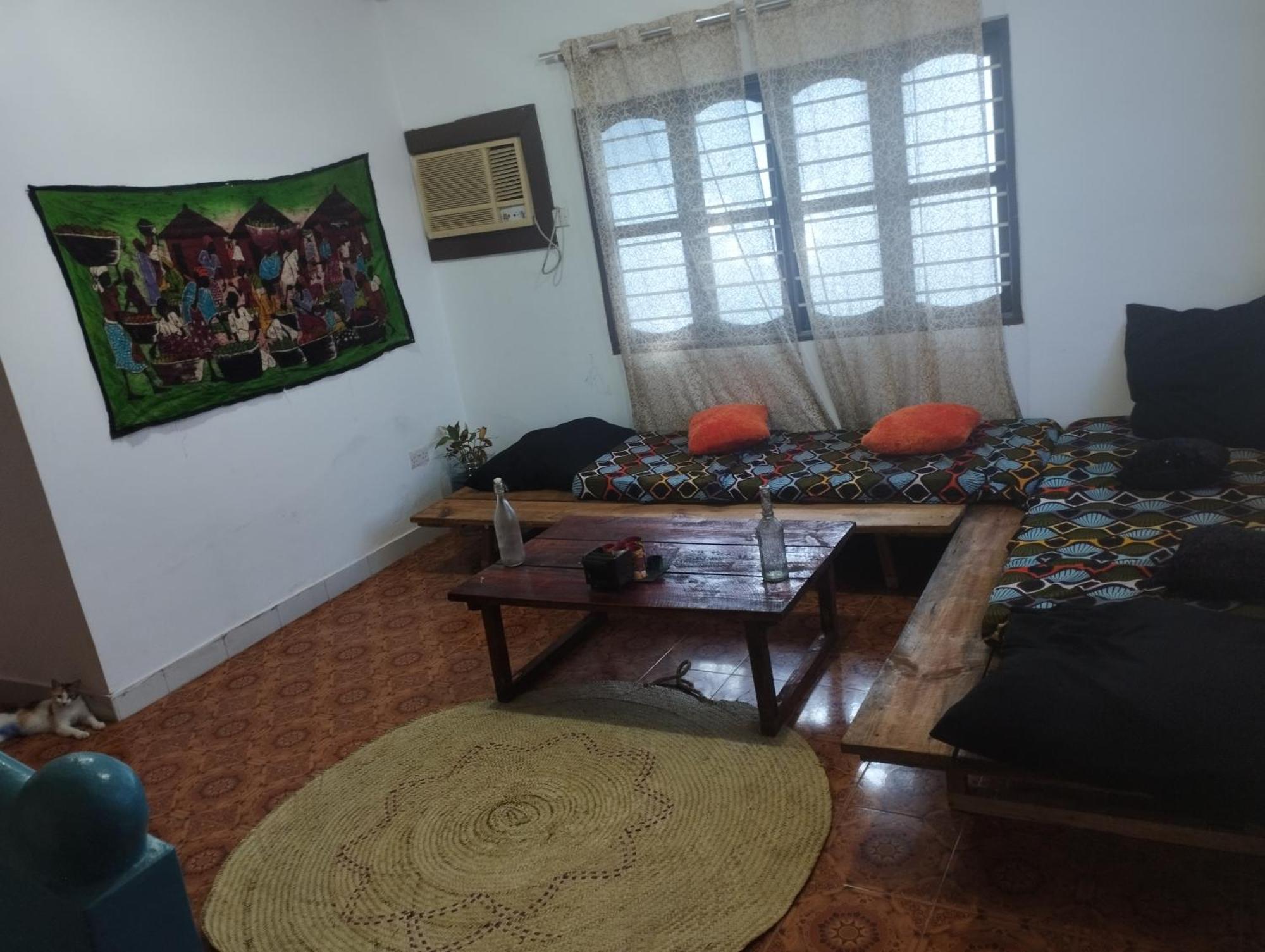 Luca&Irina Airport Comfort Zanzibar Dış mekan fotoğraf