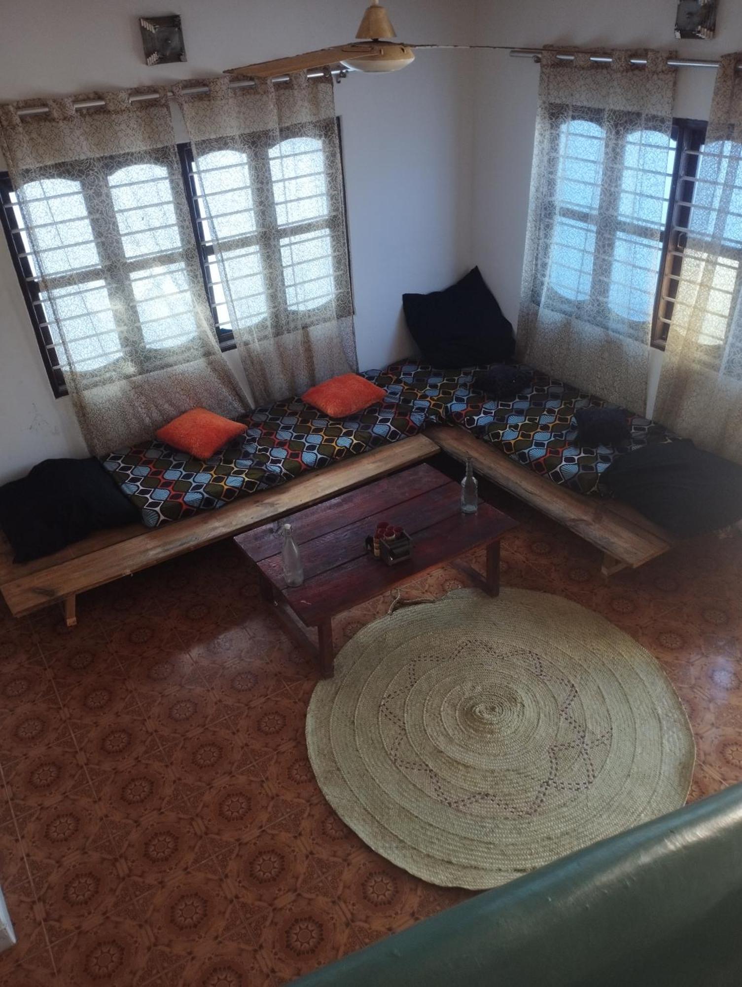 Luca&Irina Airport Comfort Zanzibar Dış mekan fotoğraf