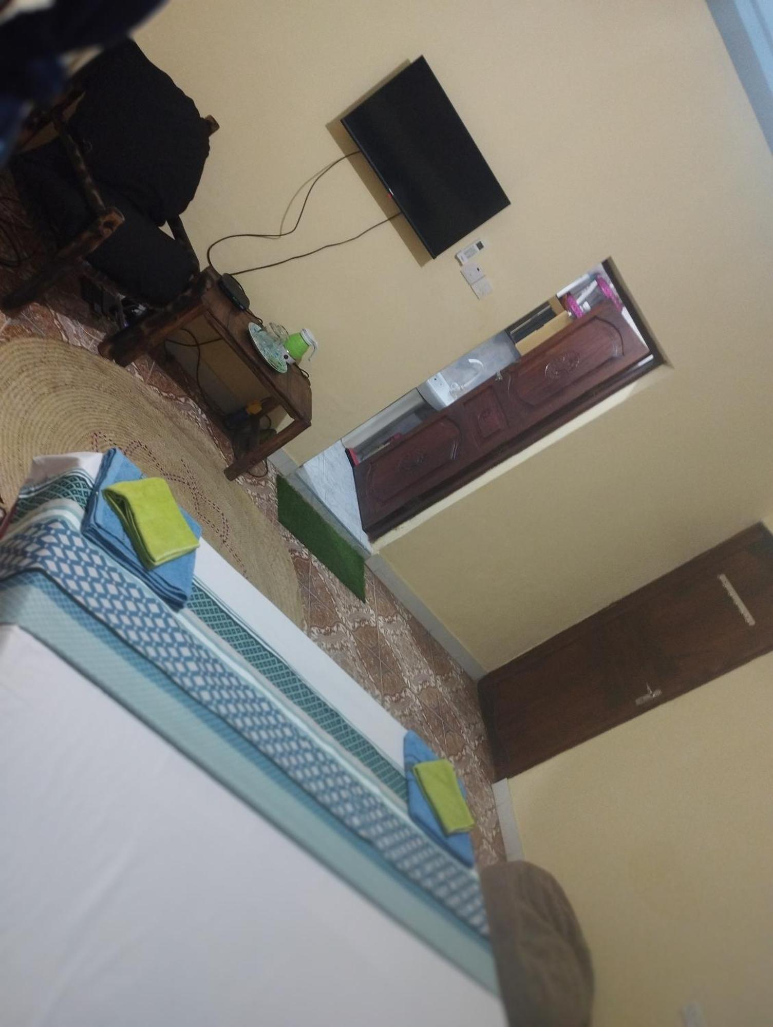 Luca&Irina Airport Comfort Zanzibar Dış mekan fotoğraf