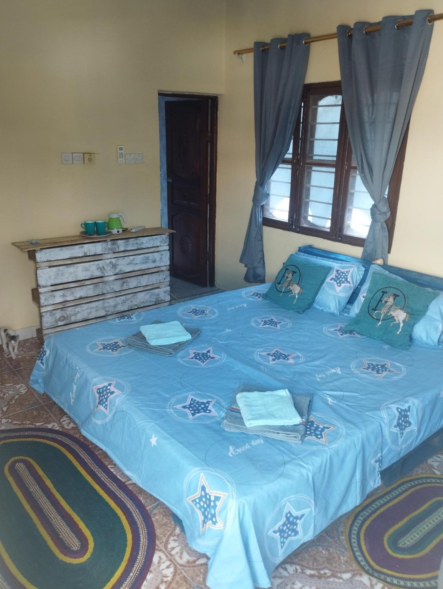 Luca&Irina Airport Comfort Zanzibar Dış mekan fotoğraf
